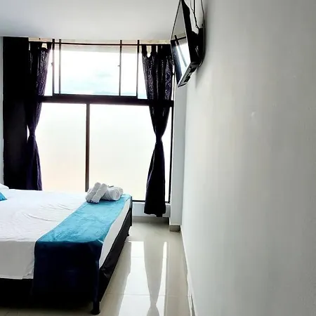 Apartamento Cerca Al Barrio Laureles Loft